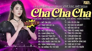 Siêu Phẩm Cha Cha Cha Nhạc Trẻ Triệu View - Biết Tìm Đâu - Album Cha Cha Nhạc Trẻ 8x Gây Nghiện 2024