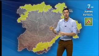 El tiempo en Castilla y León para el 13 de diciembre