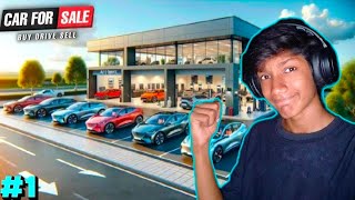 I OPENED MY OWN CAR DEALERSHIPS |CAR FOR SALE| GAMING GRID GROWTH