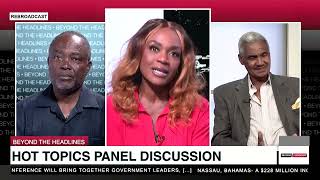 BEYOND THE HEADLINES MAY 26