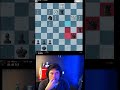 hikaru premoves 🤯 chessgame chess chesscom hikaru hikarunakamura shorts short youtubeshorts