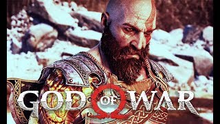 GOD OF WAR 2018 All Cutscenes (Full Game Movie) 1080p HD