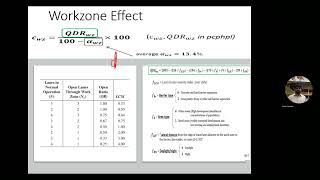 Workzone Effect