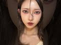 自分がイエベ秋かと錯覚するくらい可愛くできた秋メイク🍂💄💓💓 私はイエベ春 makeup メイク 変身 イエベ秋 秋メイク イエベ autumn autumnmakeup