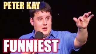 Live at the Top of the Tower GREATEST HITS | Peter Kay