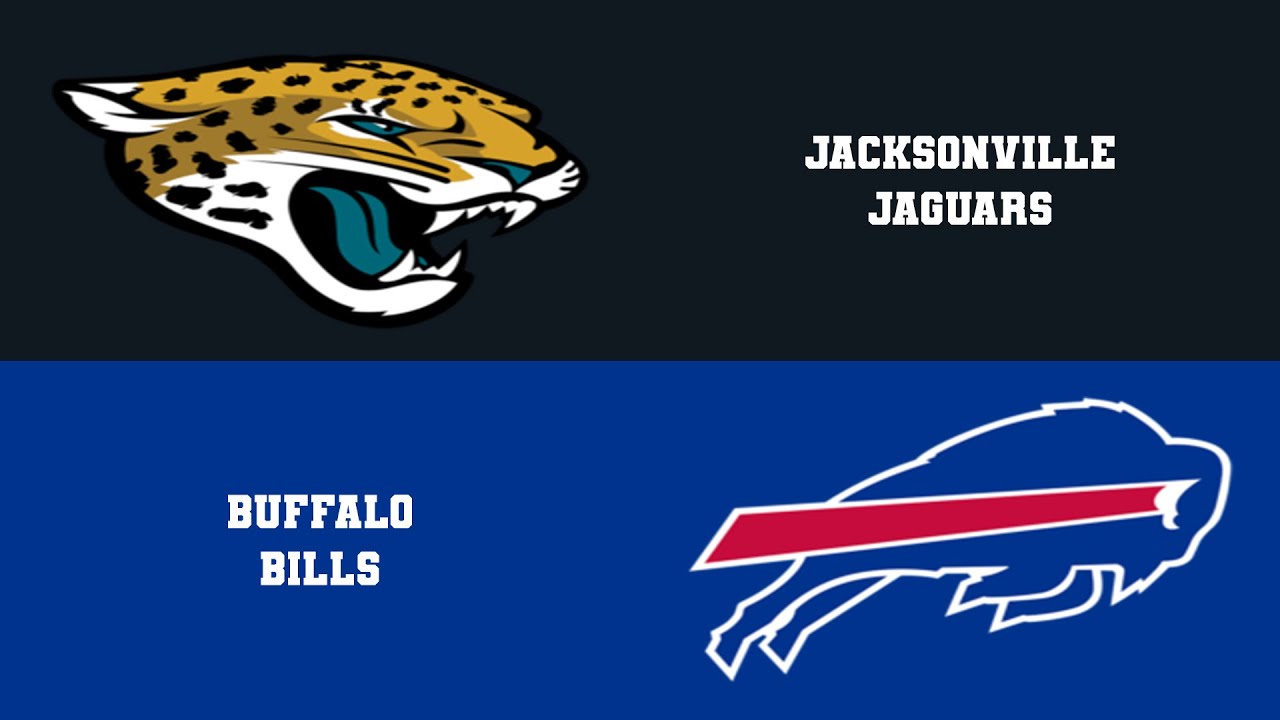 Jacksonville Jaguars Vs. Buffalo Bills | Week 5 | NFL 2023 - YouTube