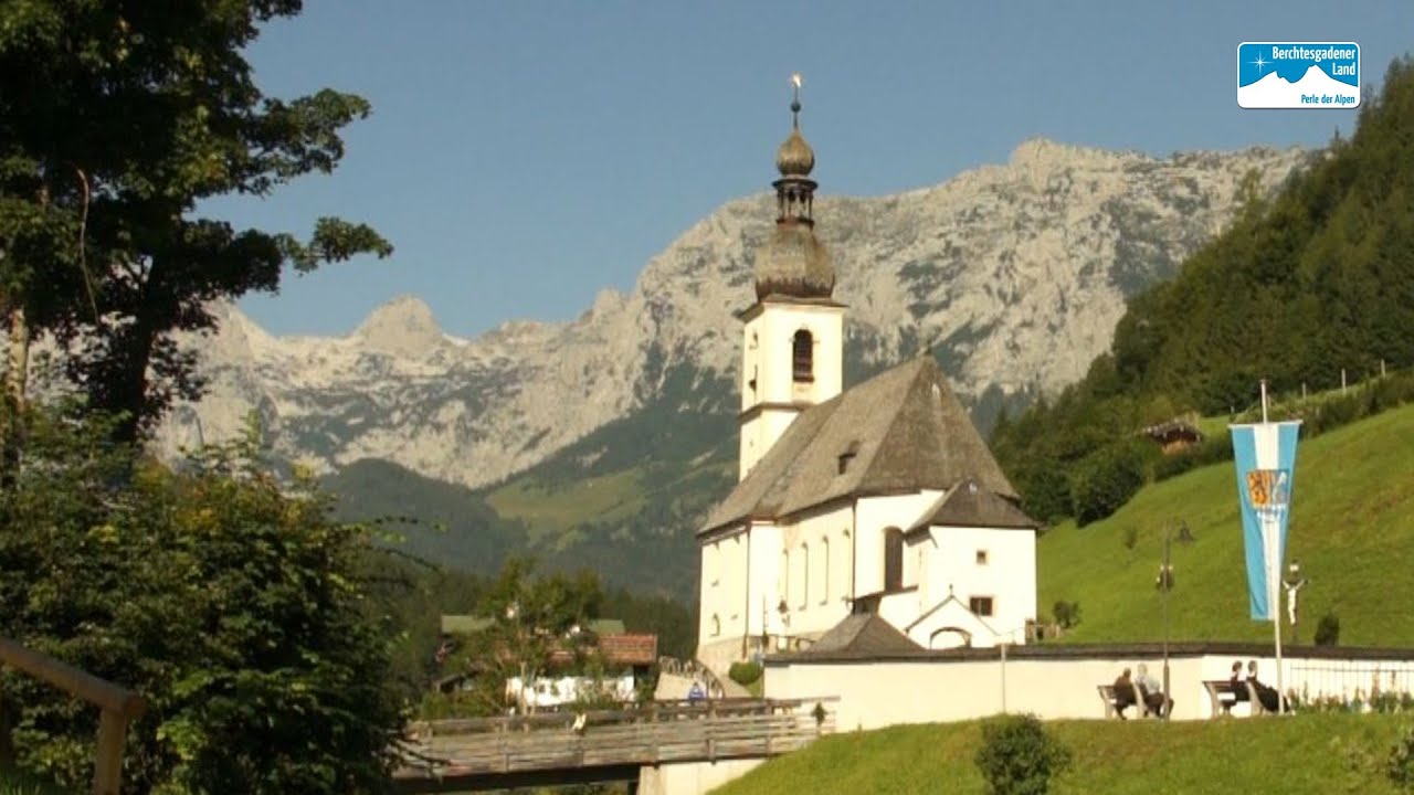 Kultur In Bayern: 500 Jahresfeier St. Sebastian In Ramsau B ...