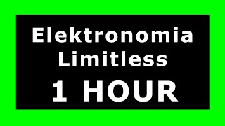 Elektronomia - Limitless 🔊 ¡1 HOUR! 🔊 [NCS Release] ✔️