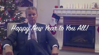 Ambassador Delawie's New Year's Message for 2016