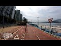 【實用•5½小時•日間•全程版】 香港超級單車徑 60km🚴 馬鞍山•烏溪沙 ma on shan ➜ 上水 sheung shui ➜ 元朗 yuen long ➜ 屯門•蝴蝶灣 tuen mun