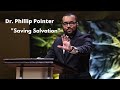 Dr. Phillip Pointer Preaching @ Shiloh Church Jacksonville