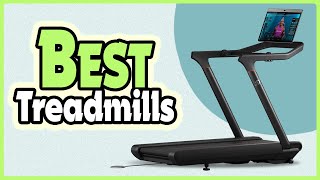 🔶Top 5: Best Treadmills In 2023 🏆 [ Amazon Treadmills Reviews ]