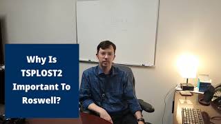 TSPLOST 2 FAQ: Why is TSPLOST Important to Roswell