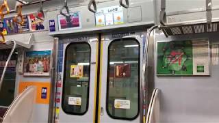 【日立IGBT】東急5050系4105F(新木場行き代走)走行音 / Tokyu-5050 Sound