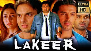 Lakeer (Ultra HD) Superhit Action Movie | Sunny Deol, Sunil Shetty, Sohail Khan, John Abraham