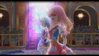 Aikatsu Friends! ep39 Pure Palette  stage アイカツフレンズ！39話ステージ