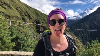 The Best of Everest Base Camp EBC COMPLETE | Nepal (4k) Himalayas \u0026 Kathmandu treckking 5.400m