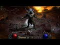 Diablo II Resurrected（啟動手殘模式：接手把玩）NV GFE 1080P Max Quality Settings（鎖90幀）2021 10 02