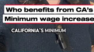 Explained: California’s new minimum wage for 2026