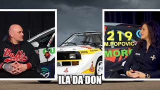 ILA DA DON | Duhovi 90ih fale na ulicama | DUPLA PUNA