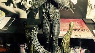 Sideshow Collectibles - Alien Statue \