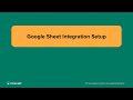 Automate WhatsApp Messages from Google Sheets