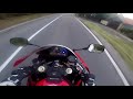 honda cbr1000rr fireblade full throttle first ride pure sound