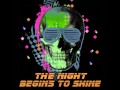 b.e.r. - the night begins to shine (teen titans go!) - official music