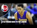 🚨 TRADE BREAKDOWN 🚨 Bobby Marks details Lakers' trade for D'Angelo Russell | NBA on ESPN