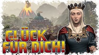 Wie viel Glück kann man haben - CIVILIZATION 7 Gameplay Deutsch German