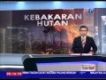 LEBIH 50 EKAR HUTAN TERBAKAR -11PM [21 MAC 2016]