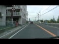 塩尻インター〜広丘駅（2011年8月30日）