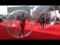 Britannia Zorbing