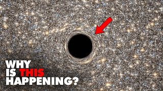 This RARE Black Hole Discovery Will SHAKE Your Bones!