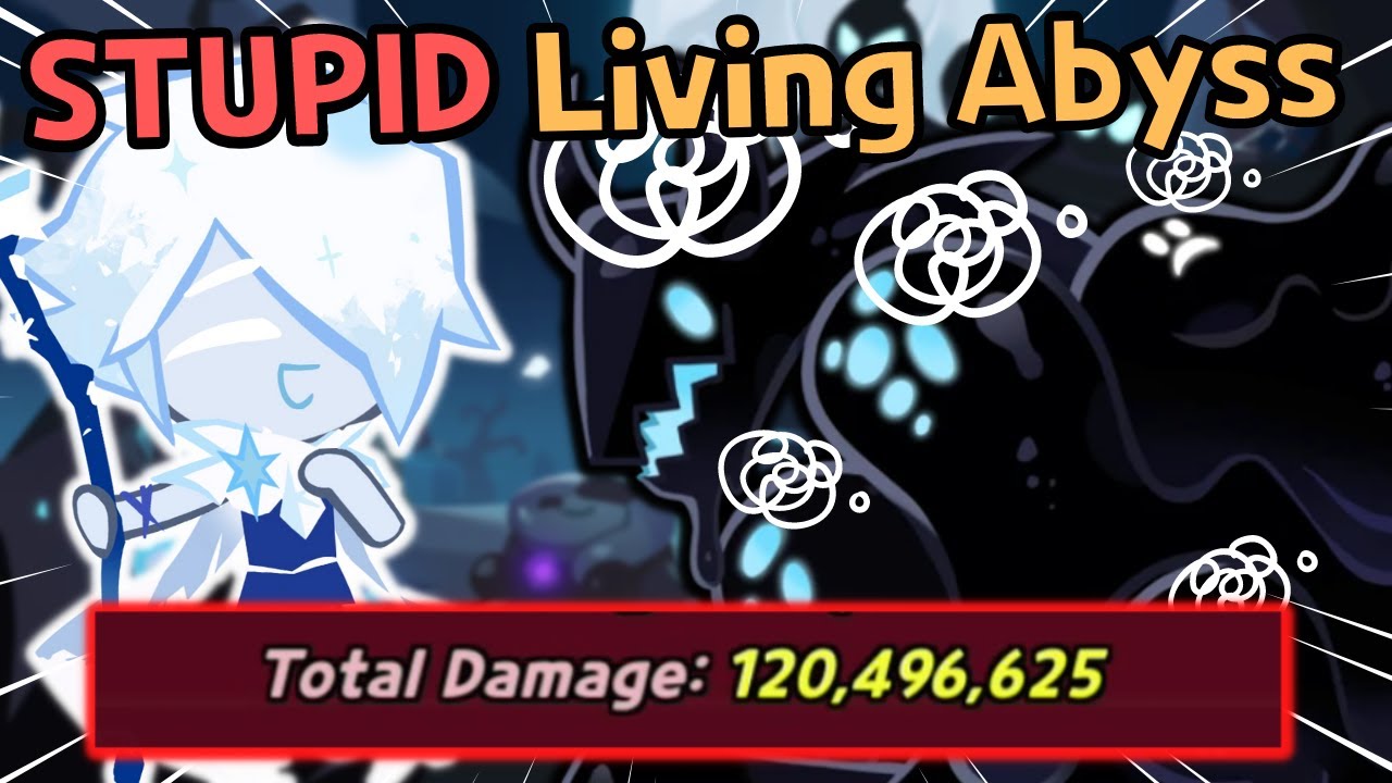 Living Licorice Abyss Cookie Run Guild At Alex Ansell Blog