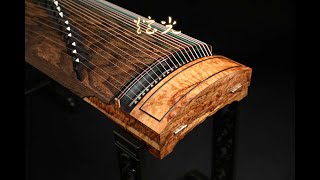 炫光古箏 - 巍峨沉香 (N402)  / XuanGuang GuZheng