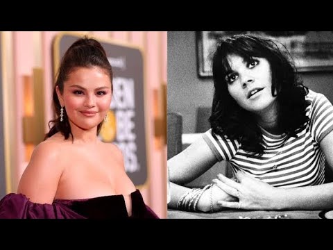 Selena Gomez To Star In Linda Ronstadt Biopic - YouTube