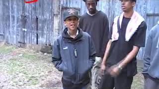 D Block Europe (Young Adz) - First Ever Freestyle (2009)[Music Video]