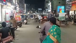 Walking In India | Manglabag | SCB Medical College Area | Cuttack | Virtual walking tour of india