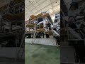 4200mm 200tpd double wire in paper machine installed in uzbekistan