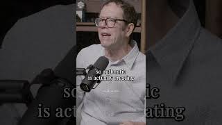 The Myth of Authenticity I Robert Greene