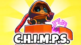 Is It Still Possible To Get A Paragon In CHIMPS Now? (Bloons TD 6)