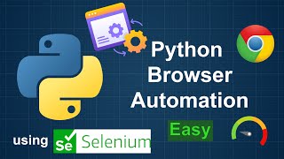 Automate Wikipedia Searches with Python and Selenium | Python Browser Automation Tutorial