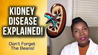 Kidney Disease Symptoms and Chronic Kidney Disease Explained [2020]