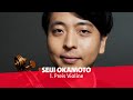 Seiji Okamoto, Japan | Finale Violine | ARD-Musikwettbewerb 2021