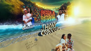 Jhony Convida #12 - Pega a Senha - Jhon, Jhony MC, MC TH