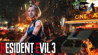 КРАСОТКА ДЖИЛЛ В ДЕЛЕ ➤ Resident Evil 3 Remake (PS5) ➤ Прохождение 1