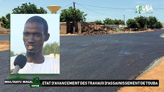 Waajtaayu Magal 18 Safar : Tolluwaayu liggéeyu Tuubaa Ak Touba Ca kanam