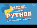 Python Basics for Kids | What is Python Coding Language? | Why Python is So Popular? | Use of Python