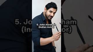 Top 10 Most Handsome Man In India 2023 || #shorts #handsome